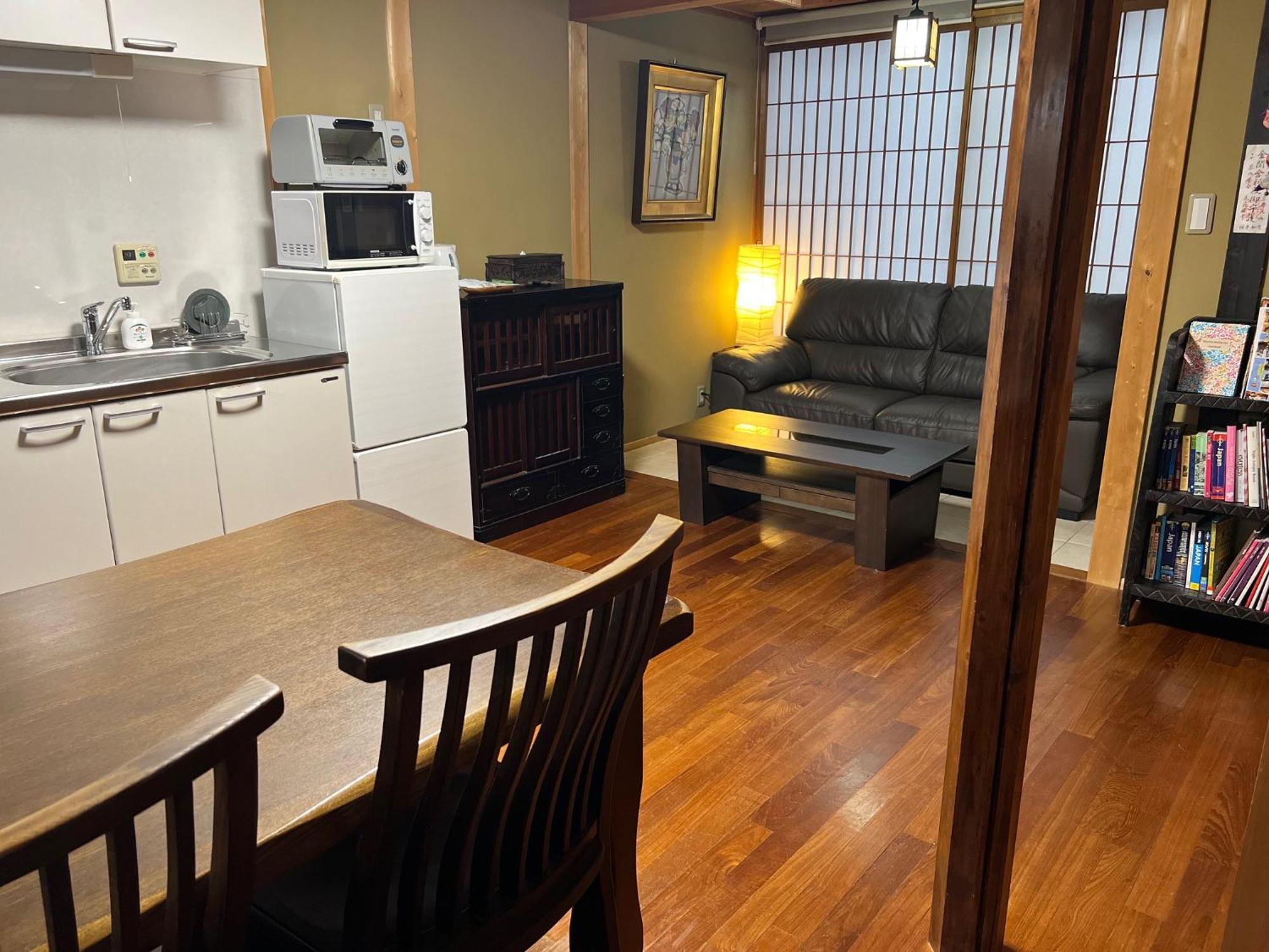 Kiyomizu Machiya Inn Киото Екстериор снимка