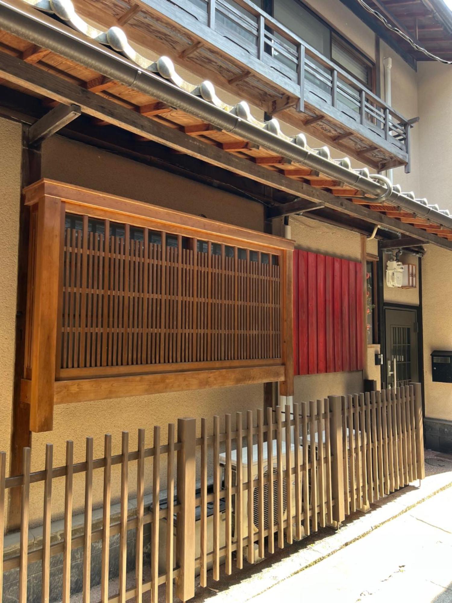 Kiyomizu Machiya Inn Киото Екстериор снимка
