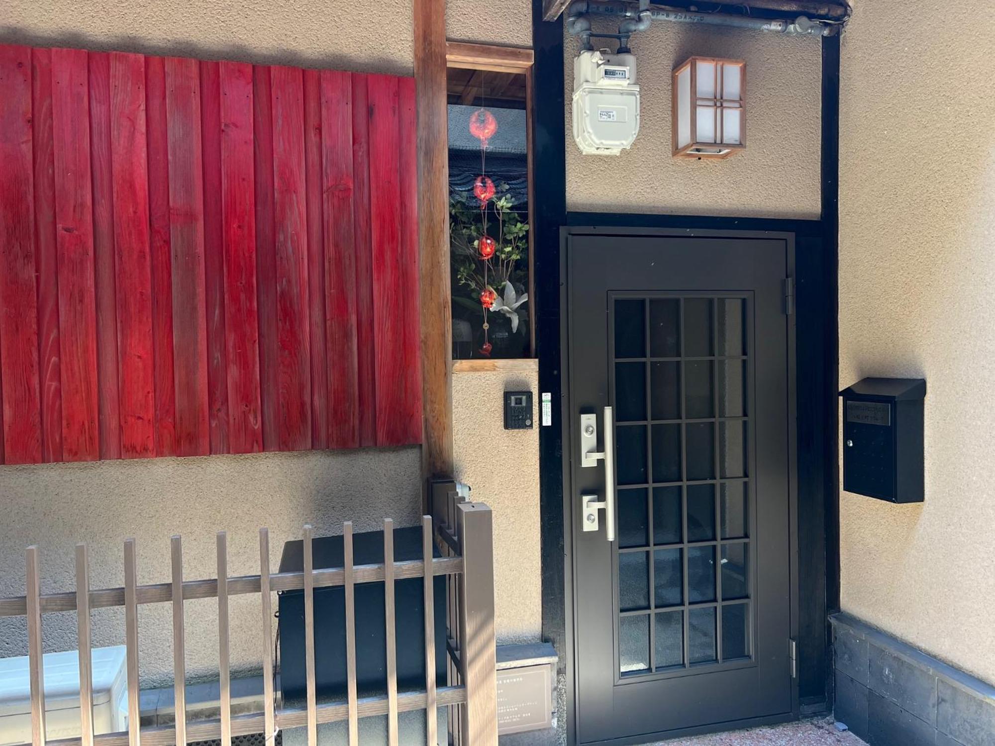 Kiyomizu Machiya Inn Киото Екстериор снимка