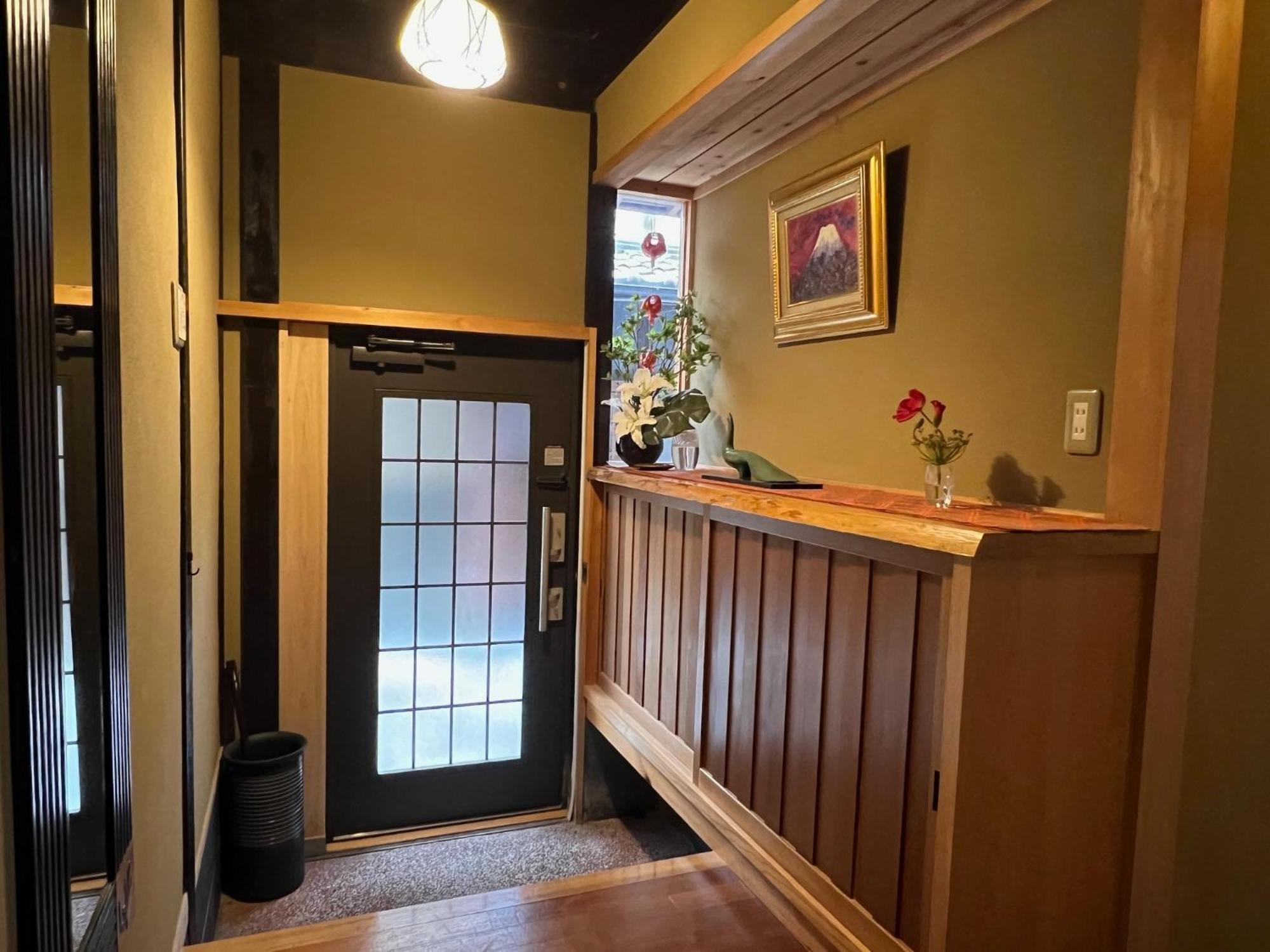 Kiyomizu Machiya Inn Киото Екстериор снимка
