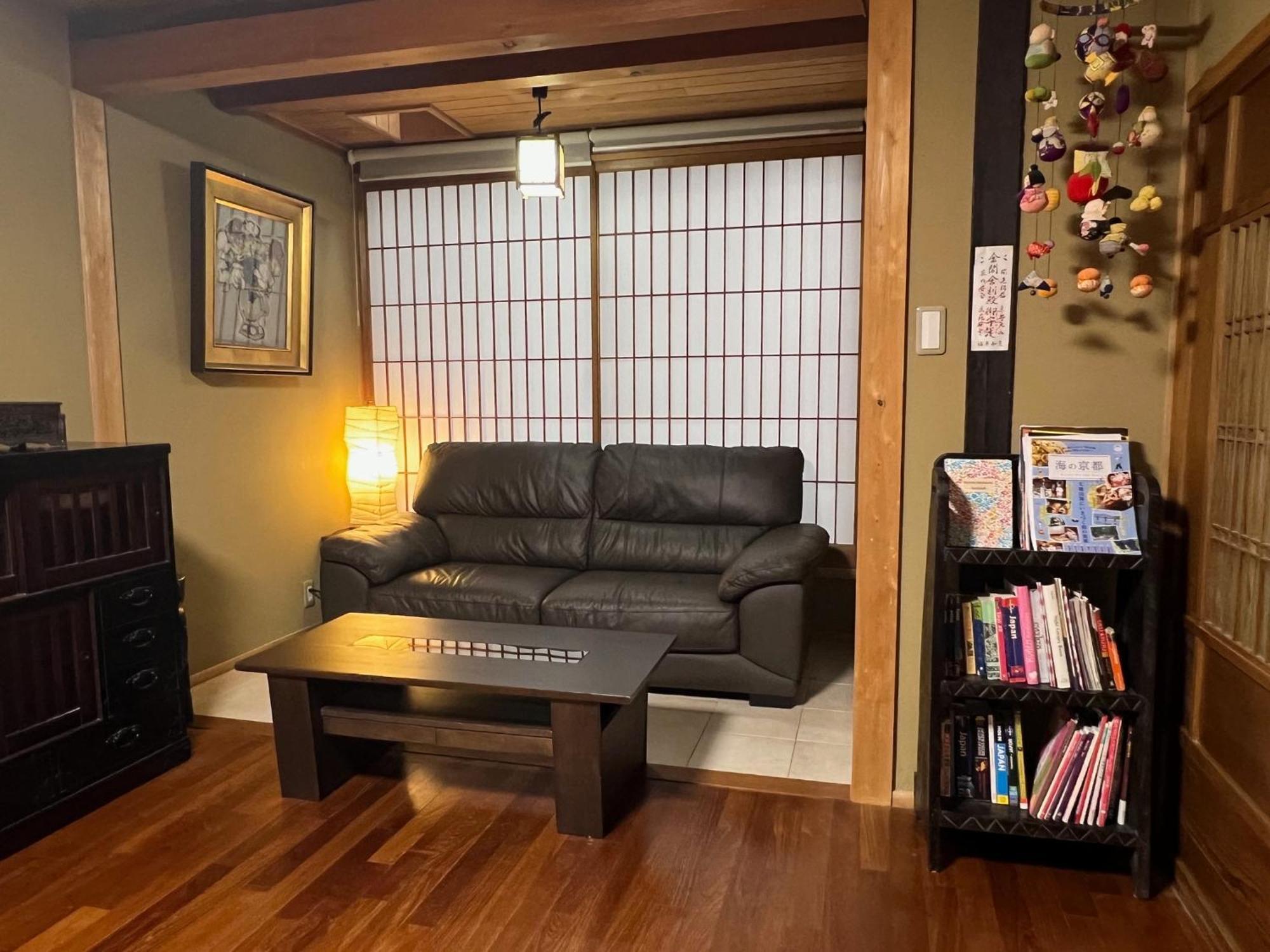 Kiyomizu Machiya Inn Киото Екстериор снимка