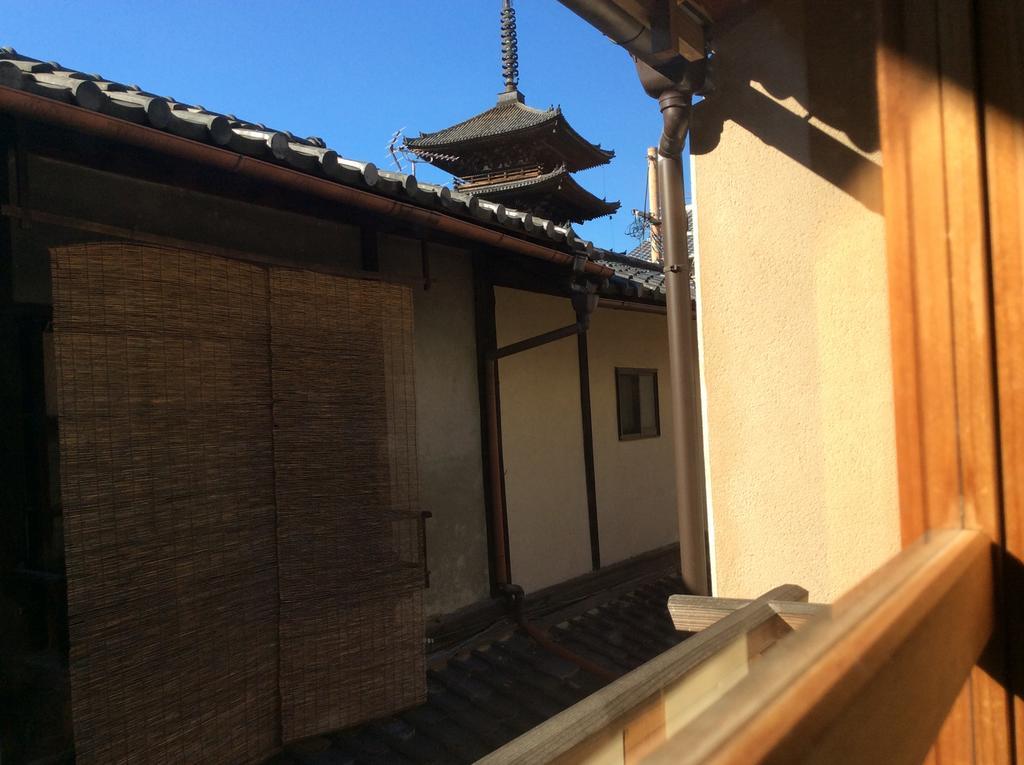 Kiyomizu Machiya Inn Киото Екстериор снимка