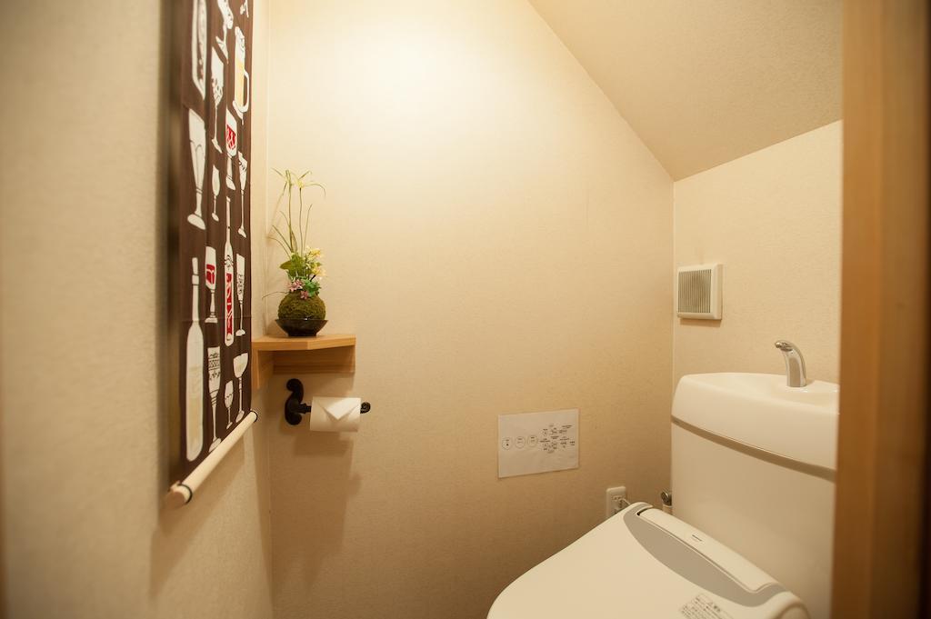 Kiyomizu Machiya Inn Киото Стая снимка