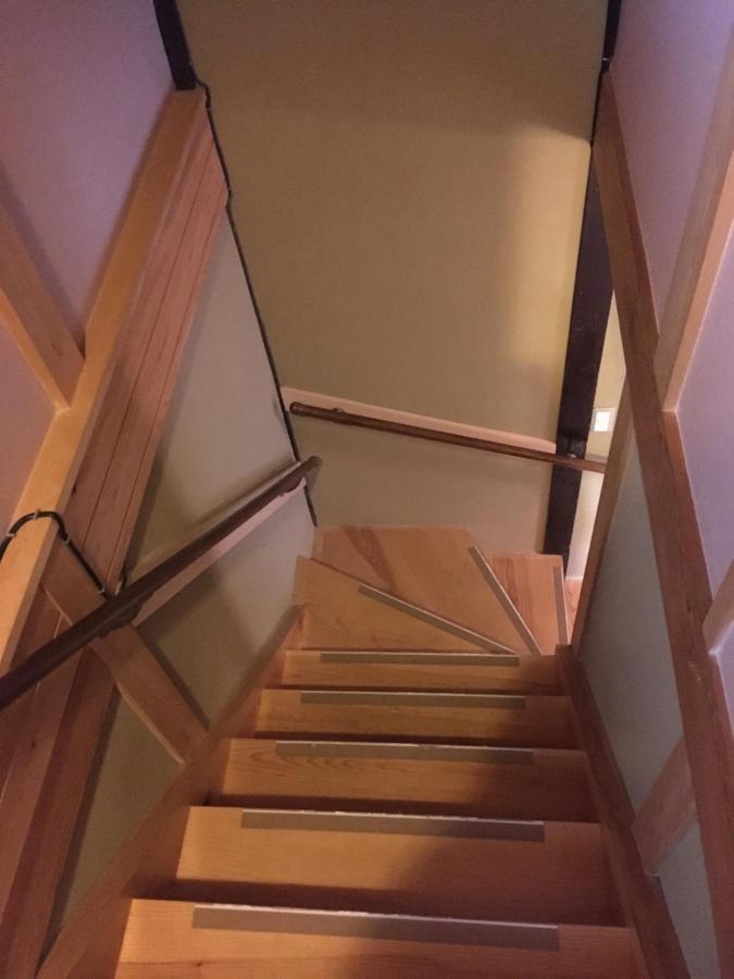 Kiyomizu Machiya Inn Киото Екстериор снимка
